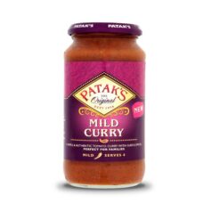 PATAK'S Karri Saus Mild 450 g