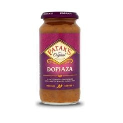 PATAK'S Dopiaza Saus 450 g