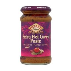 PATAK'S Extra Sterk/Hot Karri Paste 283 g