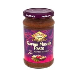 PATAK'S Garam Masala Sterk/Hot Paste 283 g