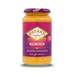 PATAK'S Korma Saus 450 g