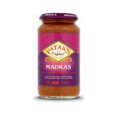 PATAK'S Madras Saus 450 g