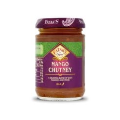 PATAK'S Mango Chutney Mild 340 g