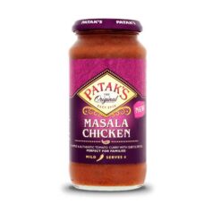 PATAK'S Masala Kylling Saus 450 g