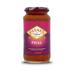 PATAK'S Phal Saus 450 g