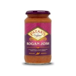 PATAK'S Rogan josh Saus 450 g