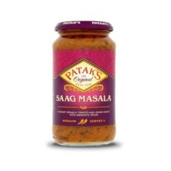 PATAK'S Saag Masala Saus 450 g