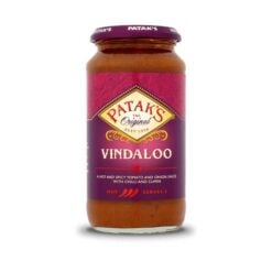 PATAK'S Vindaloo Saus 450 g