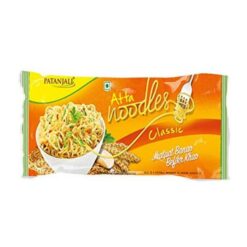 PATANJALI Atta Noodles Klassisk 4 Pakk