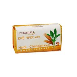 PATANJALI Haldi chandan body Cleanser 75 g