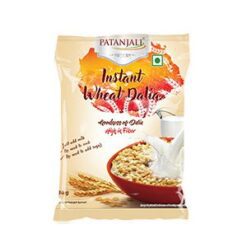 PATANJALI Instant Wheat Dalia 250 g