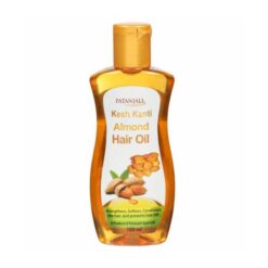 PATANJALI Kesh kanti Mandler Olje 100 ml
