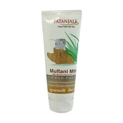 PATANJALI Multani mitti face krem 60 g