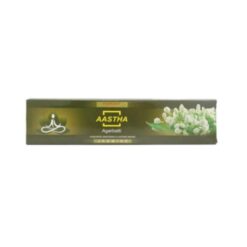 PATANJALI Røkelse Aastha Agarbatti prarthana