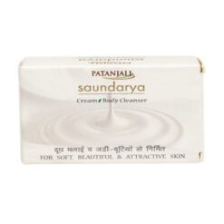 PATANJALI Såpe Saundarya body Cleanser 75 g