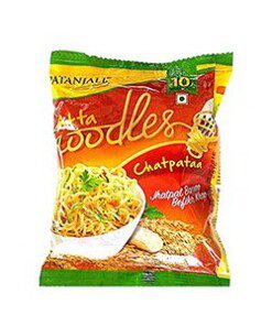 PATANJALI Chatpataa Atta Nudler
