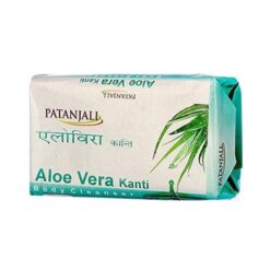 PATANJALI Såpe Aloe Vera KANTI CLEAN 75 g