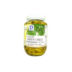 PENTA Pickled Grønn Chili 454 g