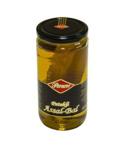 PERAM Assal-Bal Med Kube 600 g