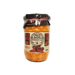 PERUSTIJA Ajvar Mild 560 g