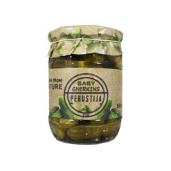 PERUSTIJA Gherkins Baby 560 g