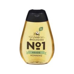 NO1 Økologisk Akasie Honning 350 g