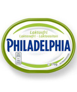 PHILADELPHIA Laktosefri 175 g