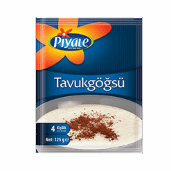PIYALE Tavuk Gögsü Desert Pulver 125 g