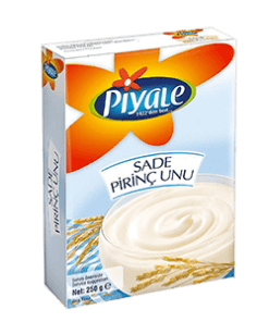 PIYALE/KENTON Rismel Pirinç Unu 250 g