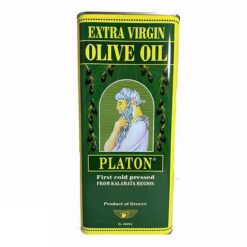 PLATON Extra Virgin Olivenolje 3 L