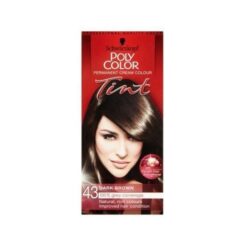 POLY Dark Brun NR 43