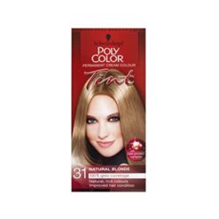 POLY Hår Farge Naturel Blonde NR 31