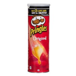 PRINGLES Original Chips 165 g