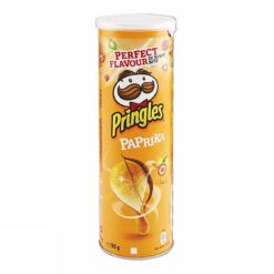 PRINGLES Paprika Chips 165 g