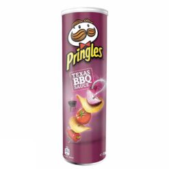 PRINGLES Texas Bbbq Saus Chips 165 g