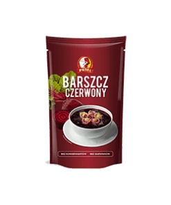 PROFI Barszcz Czerwony Rød Borsjtsj Suppe 450 ml