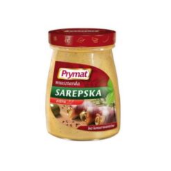 PRYMAT Sarepska Mustard 185 g