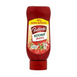 PUDLISZKI Ketchup Pikantny 480 g