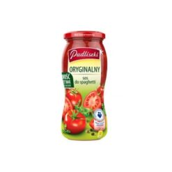 PUDLISZKI Tomato & Hvitløk Saus 500 g