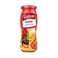 PUDLISZKI chinski ryzu sos 500 g