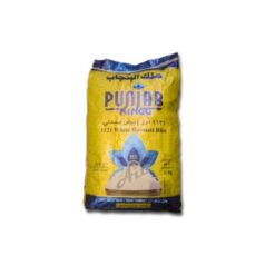 PUNJAB KING Basmatiris sella 5 Kg