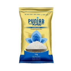 PUNJAP KING Basmatiris 20 Kg