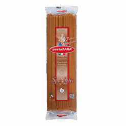 Pasta ZARA Fullkorn Spaghetti Integrale No: 3 Pasta 500 g