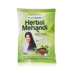 PATANJALI Herbal Mehandi 100 g