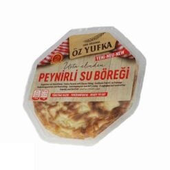 ØZ Yufka Børek Med Ost Peynirli Su Børegi 750 g