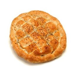 Pide Brød Tyrkisk Rund LoffBrød