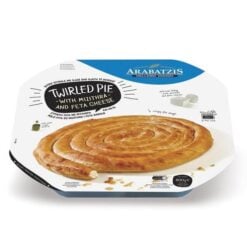 ARABATZIS Pie Med Spinat og Ost 800 g