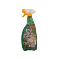 POWER FORCE Window& Glass Spray 750 ml