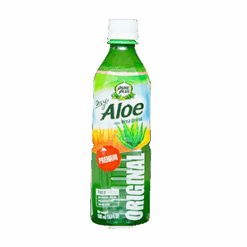 PURE PLUS Original Aloe Vera Drikke 1,5 L