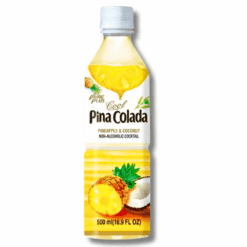 Oppdag den forfriskende Cool Mojito Drink fra Pure Plus, tilgjengelig på Elmercado i Agadir. Denne lette og tørsteslukkende drikken, med en kapasitet på 500 ml, er den perfekte kombinasjonen av smaker for å slukke tørsten. Laget av Pure Plus-merket, kjent for sine kvalitetsdrikker, kombinerer denne unike smaksvarianten subtilt de syrlige notene av sitron med den søte mykheten til eple. Enten for å forfriske deg selv etter en varm dag eller for å følge måltidene dine, vil denne kule Mojito-drikken tilfredsstille smaksløkene dine med sin balanserte blanding av smaker. Nyt en forfriskende og velsmakende pause med denne innovative drinken fra Pure Plus, som umiddelbart transporterer deg til en uforglemmelig smaksopplevelse.